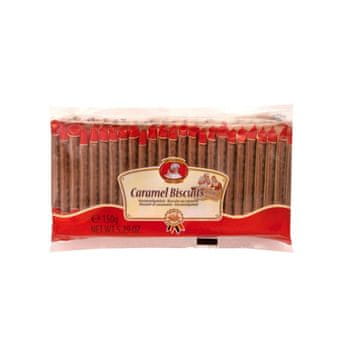shumee Matheo karamelni piškoti 25 x 6 g