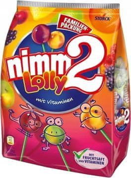 shumee Nimm2 lizike 20 kosov 200 g