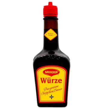 shumee Maggi tekoča začimba 202 ml