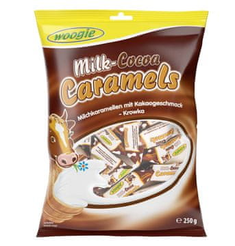 Gunz Woogie kakavova krema 250 g