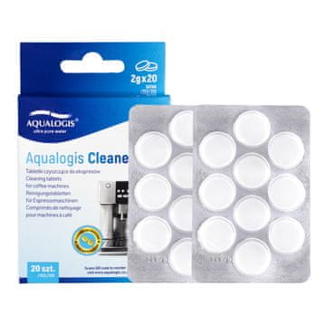 Aqualogis Aqualogis cleaneo 20 kosov