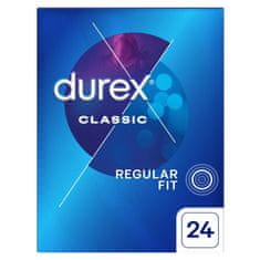 RECKITT BENCKISER Durex Classic 24 kosov.