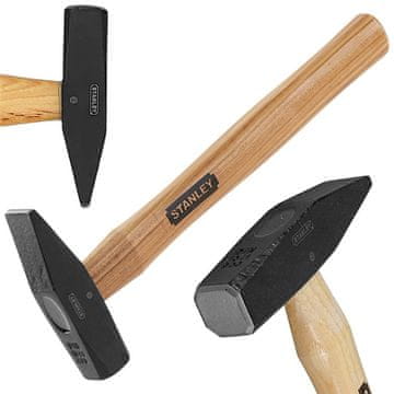 Stanley 300g ključavničarsko kladivo z lesenim ročajem 1-51-173