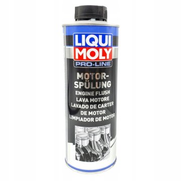 shumee Liqui Moly PRO-line sredstvo za izpiranje motorja 500 ml