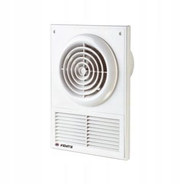 shumee Zračniki za kopalniške ventilatorje 125 F standard