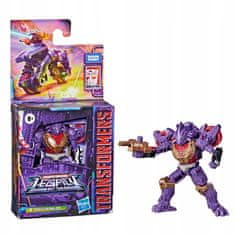 HASBRO Hasbro Transformers Legacy Core Iguanus F3014 figura robota