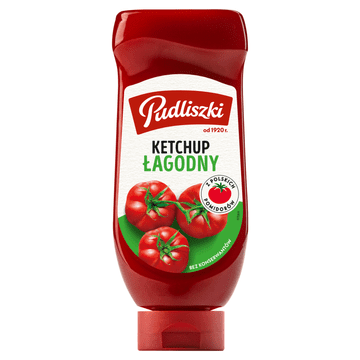 shumee Pudliszki blagi kečap 700 g