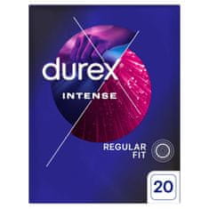 RECKITT BENCKISER Durex Intense 20 kosov.