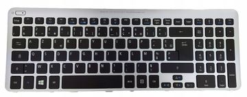 Acer Nova tipkovnica za Acer Aspire V5-531 V5-531G V5-571 V5-571G, francoska, Azerty