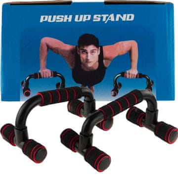 TOP GIFT Ročaji SP13 ZA sklece, opore za sklece, ojačane, 2 kosa, vadba doma, stabilne