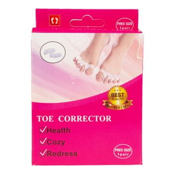 TOP GIFT TG56355 Korektor za prste na nogi
