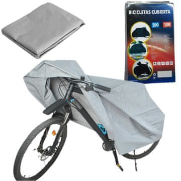 TOP GIFT ZW28 ponjava za kolo, motorno kolo, skuter, motorno kolo, vodoodporna, protikorozijska