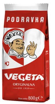 Podravka Univerzalna začimba Podravka Vegeta 800 g