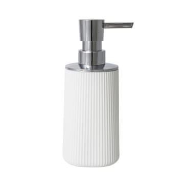 shumee Dozirnik mila 250 ml AWD notranjost Zen 1511 bela ABS