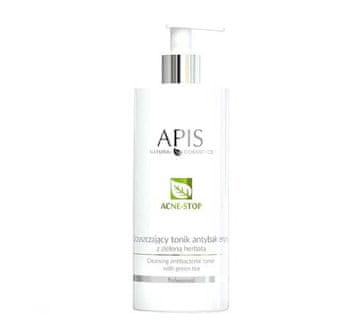 shumee Apis home terapia Čistilni antibakterijski tonik z zelenim čajem