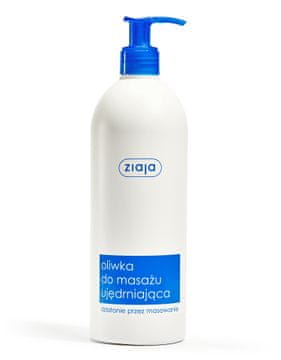Ziaja Učvrščevalno masažno olje /DOZ 500