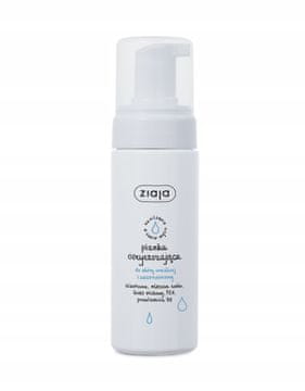Ziaja čistilna pena za občutljivo kožo 150 ml / 3683