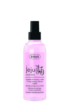 Ziaja JEJU sprej za obraz in telo 200 ml