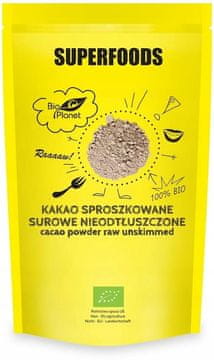 shumee Surov, posnet kakav v prahu, ekološki, 150 g - BIO planet
