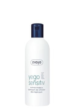 shumee Ziaja yego SensitivŠampon za krepitev las / 8245