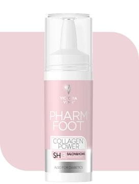 shumee Serum za moč kolagena za stopala Victoria Vynn Pharm 15 ml
