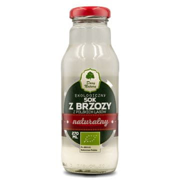 shumee BIO BREZINOV SOK 270 ml - darila narave
