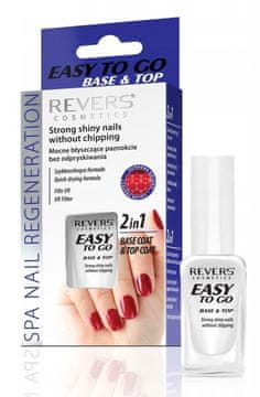 Revers EASY TO GO PODLAGA IN NADLAGA Hitro sušeča formula, 10 ml