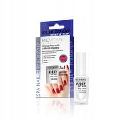 shumee Podlaga in vrhnja plast Revers easy TO GO, hitro sušeča formula, 10 ml