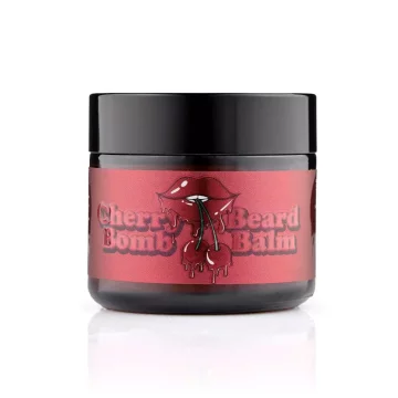shumee Balzam za brado Cherry Bomb - Cyrulicy - 50 ml