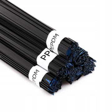 shumee PP/EPDM vezivo črno 100 g