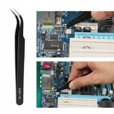 shumee Precizni spajkalnik, komplet spajkalnikov za elektroniko, Techrebal 60W