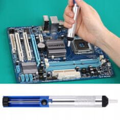 shumee Precizni spajkalnik, komplet spajkalnikov za elektroniko, Techrebal 60W