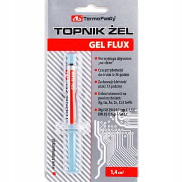 shumee Flux gel 1,4 ml