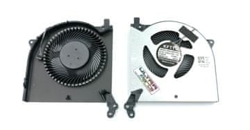 Ultra Parts Lenovo legion 5-15ARH05H ventilator za grafično kartico 5V