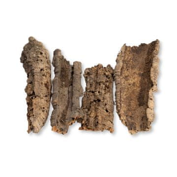 BIO Plošče iz hrastovega lubja BioCork Flats 5 kg