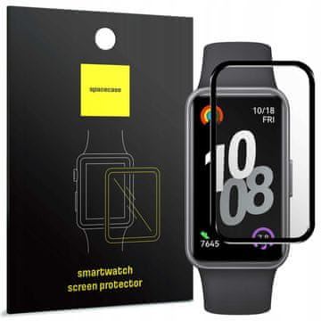 shumee Spacecase SW hibridno steklo Huawei Band 10