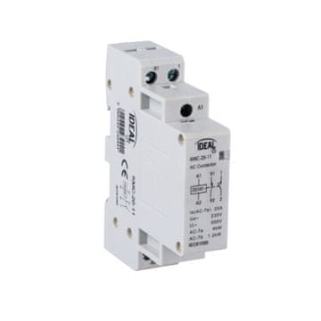 Ideal Idealni kontaktor KMC 20A 230V 1NO+1NC