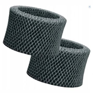shumee 2 x filter za vlažilec zraka Philips HU4801 HU4803