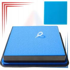 shumee 2x filtra za sesalnik Philips PowerPro Compact, Active, City, FC8010/02