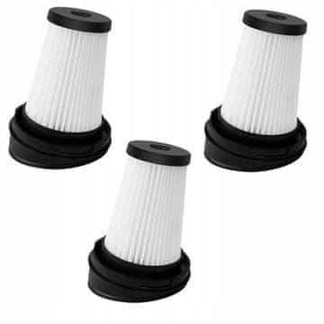 shumee 3x filter ZA grundig VCH 96 98 gorenje SVC144 180