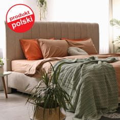 Darymex Rjuha iz elastičnega džersija 80x160, 100% bombaž, ecru barva