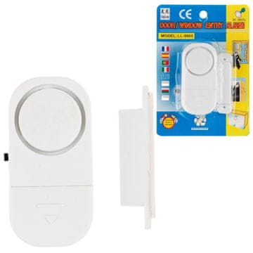 TOP GIFT Alarm AG60 za vrata, okna, detektor vloma