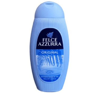 shumee Felce Azzurra Original gel za prhanje 400 ml