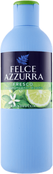 Felce Azzurra Bagnoschiuma fresco gel 650 ml - Felce Azzurra