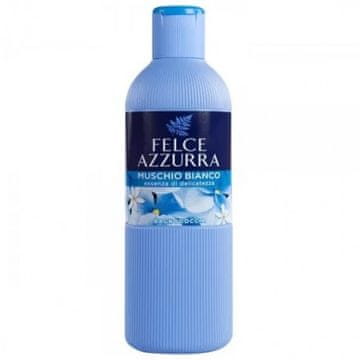 Felce Azzurra Gel za prhanje Muschio Bianco 650 ml - Felce Azzurra