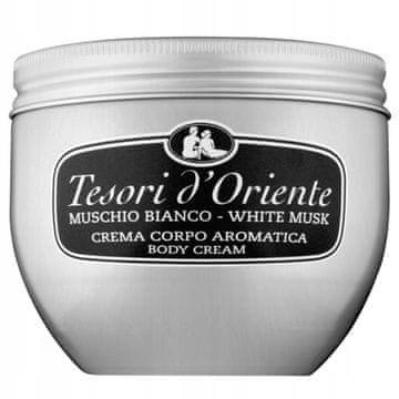 Tesori d´Oriente Krema Crema Vaso Muschio 300 ml - Tesori d'Oriente
