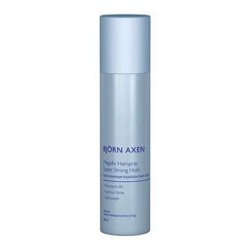 shumee Björn Axén Megafix lak za lase potovalna velikost 80 ml