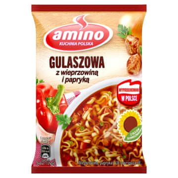 shumee Amino instant golažna juha 59 g