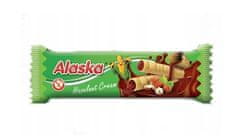 Alaska Aljaški koruzni zvitki, brez glutena, brez oreščkov, 18 g