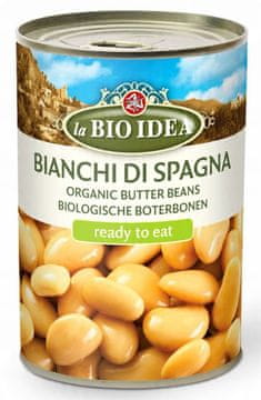 shumee Masleni fižol v slanici BIO 400 g (240 g) - LA BIO ideja